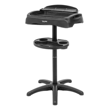 Gratar gradina electric negru KYS-863 H90 cm imagine