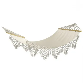Hamac de gradina Boho 200x100 cm imagine