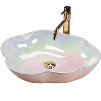 Lavoar Akoya Pearl L50,5 cm imagine