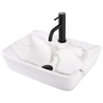 Lavoar Altea Cloudy L45,5 cm imagine