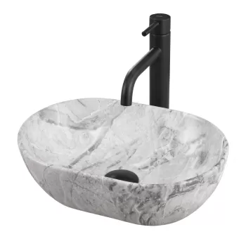 Lavoar Amelia mini stone mat imagine