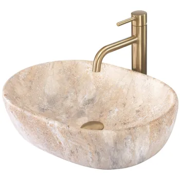 Lavoar Amelia Savana mat L48 cm imagine