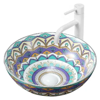 Lavoar Aztec L40 cm imagine