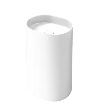 Lavoar freestanding Ceramic Dolce H85 cm imagine