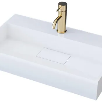 Lavoar Goya alb 60 cm imagine