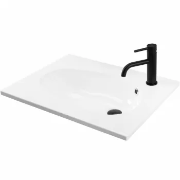 Lavoar incastrat Selena L61 cm imagine