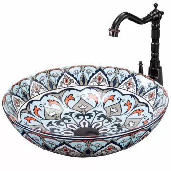Lavoar Mexico L40 cm imagine