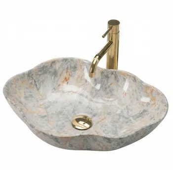 Lavoar pe blat Rea Pearl Ruststone imagine