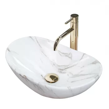 Lavoar Royal mini Aiax Shiny L47 cm imagine