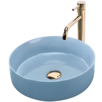 Lavoar Sami albastru L36 cm imagine