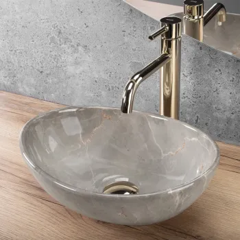 Lavoar Sofia mini Kashmir L35 cm imagine