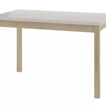 Masa Adam casmir/stejar cremona torro L100xl60 cm imagine