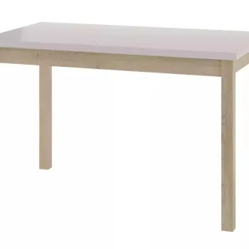 Masa Adam casmir/stejar cremona torro L120xl68 cm imagine