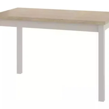 Masa Adam stejar cremona torro/casmir L120xl68 cm imagine