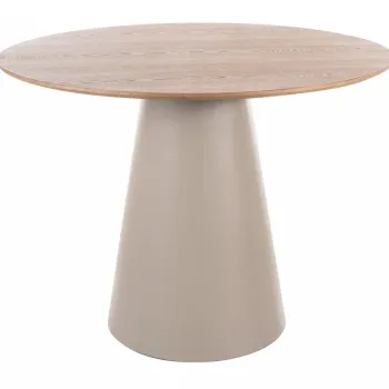 Masa Angel stejar/casmir o100 cm imagine