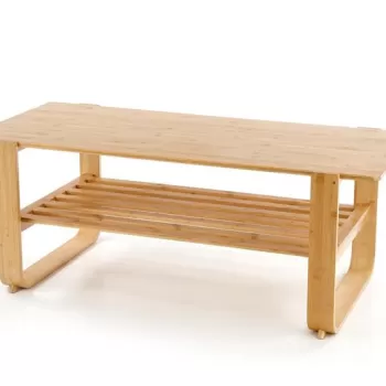 Masa cafea Spinola natur - H46 cm imagine