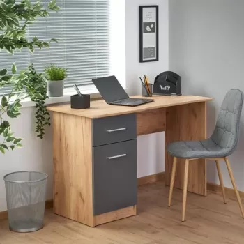Masa de birou Elmo - H120 cm imagine