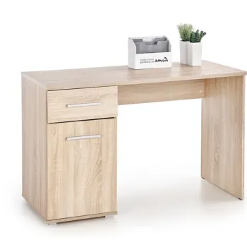 Masa de birou Lima B-1 stejar sonoma imagine