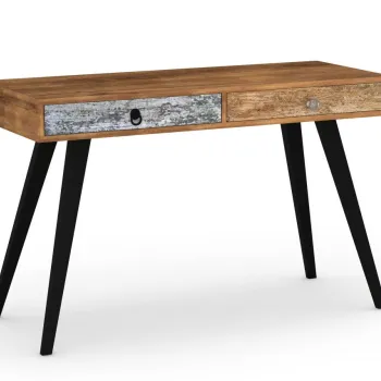 Masa de birou Mezo B-1 multicolor L120 cm imagine