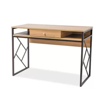 Masa de birou Tablo B - L 110 x l 48 x h 76 cm imagine