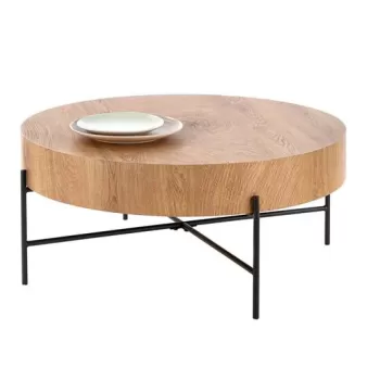 Masa de cafea Brooklyn - O80 x h37 cm imagine