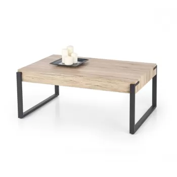 Masa de cafea Capri - L 110 x l 64 x h 42 cm imagine