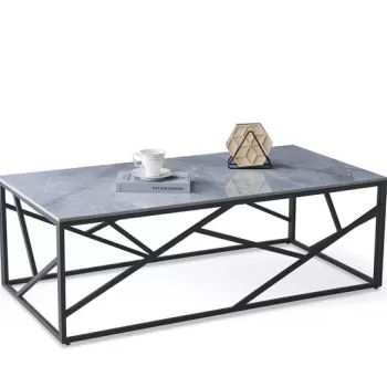 Masa de cafea Universe 2 - Marmura Gri imagine