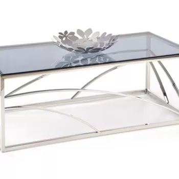 Masa de cafea Universe Crom - H45 cm imagine