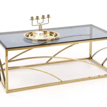 Masa de cafea Universe Gold - H45 cm imagine