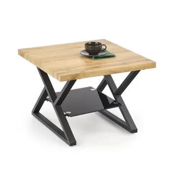 Masa de cafea Xena patrata - H45 cm imagine