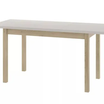 Masa extensibila Adam casmir/stejar cremona torro L120-160 imagine