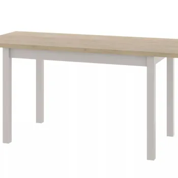 Masa extensibila Adam stejar cremona torro/casmir L100-140xl60 cm imagine