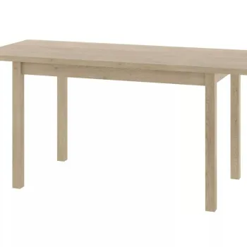 Masa extensibila Adam stejar cremona torro/stejar cremona torro L100-140xl60 cm imagine