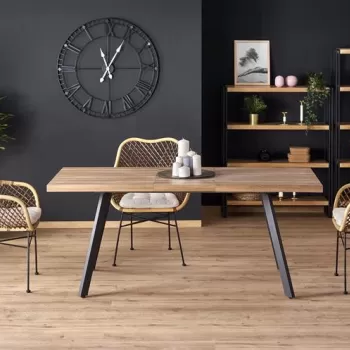 Masa extensibila Berlin - L140-180xl85xh76 cm imagine