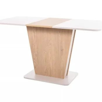 Masa extensibila Calipso casmir/stejar cremona torro 110-145xl68,6 cm imagine