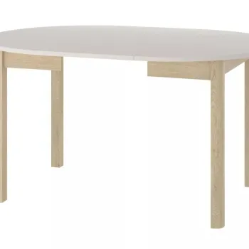 Masa extensibila Dante casmir/stejar cremona torro o102 (102-144) imagine