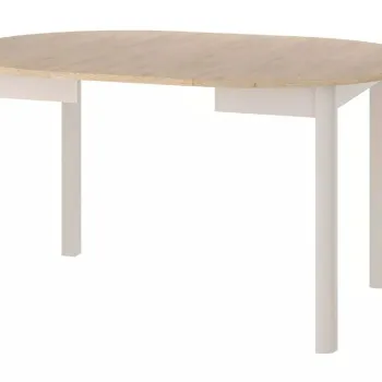 Masa extensibila Dante stejar cremona torro/casmir o102 (102-144) imagine