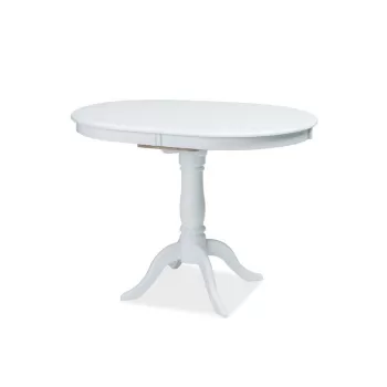 Masa extensibila Dello - L 100-129 x l 70 x h 75 cm imagine