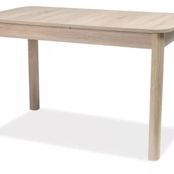 Masa extensibila Diego II 105 stejar sonoma L105-140xl65 cm imagine