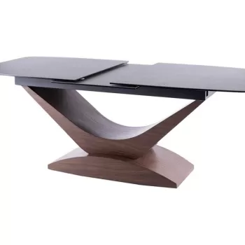 Masa extensibila Dolce Ceramic - l95 x h76 x L180-240 cm imagine