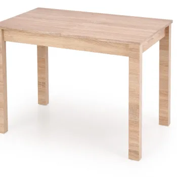 Masa extensibila Gino stejar sonoma imagine