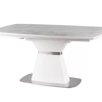 Masa Extensibila Saturn II Ceramic - L160/210 x 90l x 76h imagine