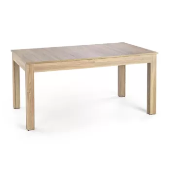Masa extensibila Seweryn stejar sonoma - L160-300xl90xh76 cm imagine