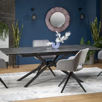 Masa extensibila Vitorino L160-220x l90x H75 cm imagine