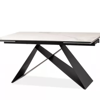 Masa Extensibila Westin III Ceramic - L160/240 cm imagine