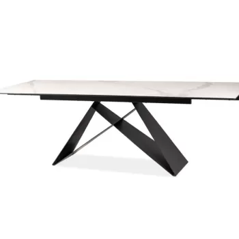 Masa extensibila Westin III Ceramic - L180-260 cm imagine