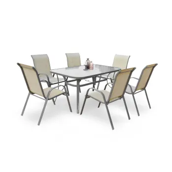 Masa Mosler L150xl90xh72 cm imagine