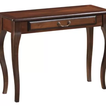 Masa Padova D nuc inchis - L104 x l40 x h75 cm imagine