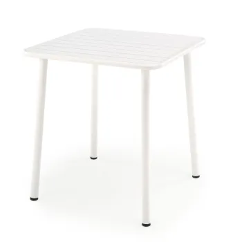 Masa patrata Bosco alba L70 cm imagine