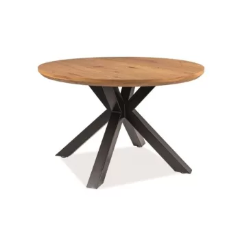 Masa Ritmo - O120 x h75 cm imagine